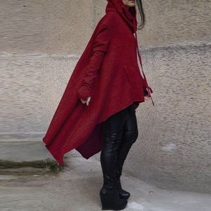 Londoner Longtail Hoodie